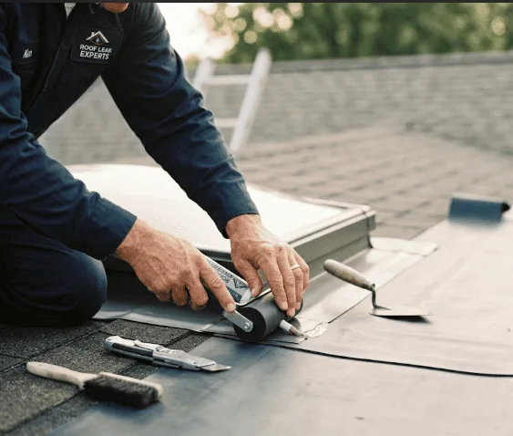 Why choose Roof Leak Repair in Christine, TX